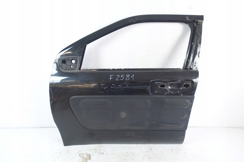 фото №1, Citroen c4 cactus 2014- дверь левый перед передние