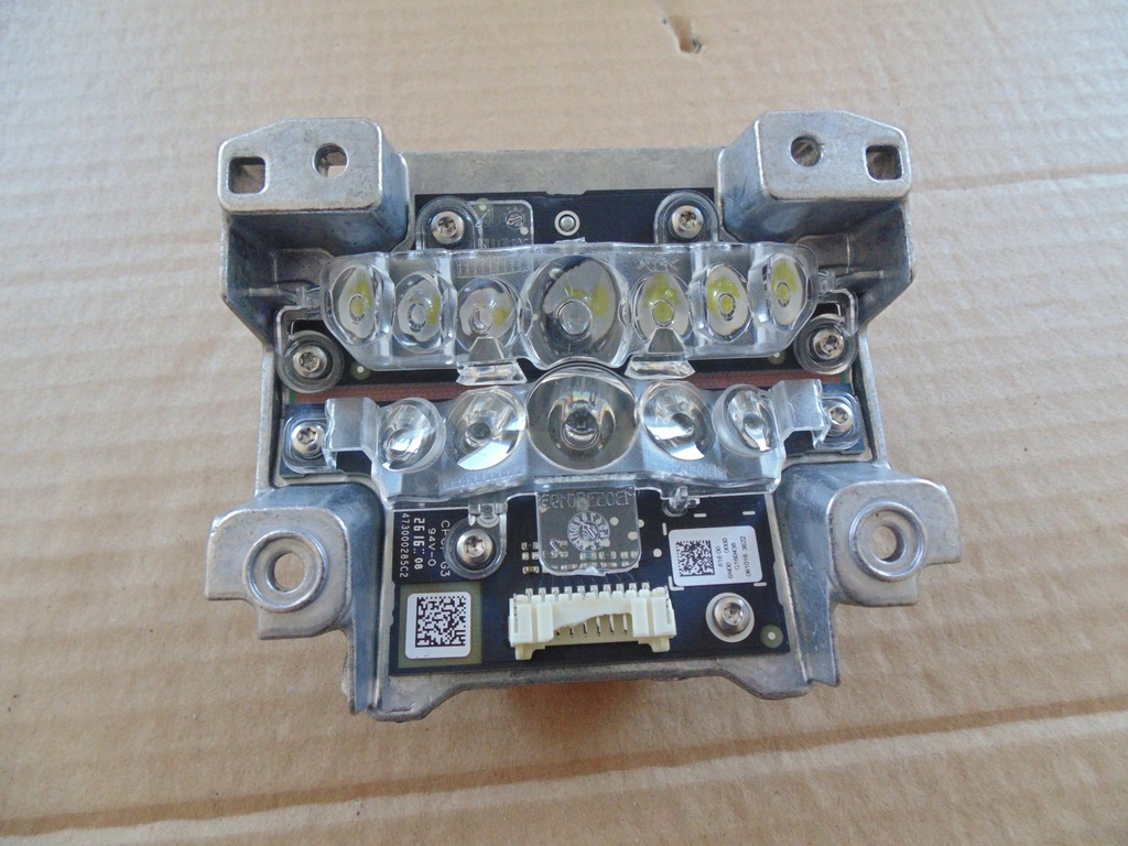 фото №3, Преобразователь лампа перед модуль led 142000065