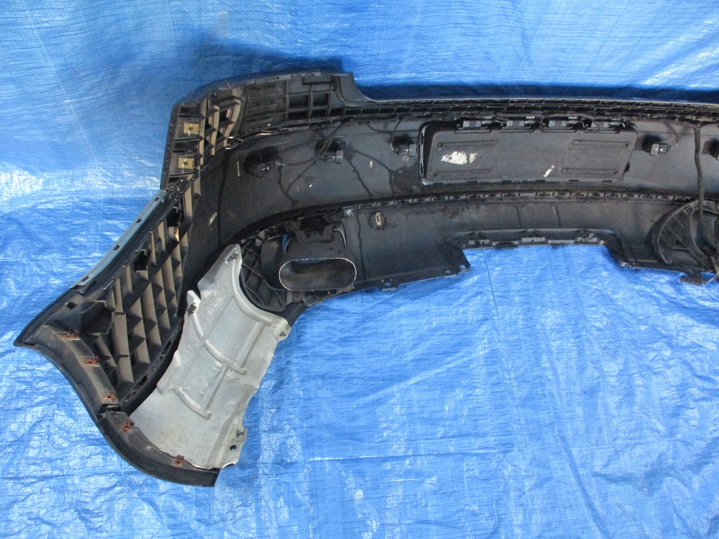 фото №6, Бампер задня vw phaeton 4.2 v8 kompletny