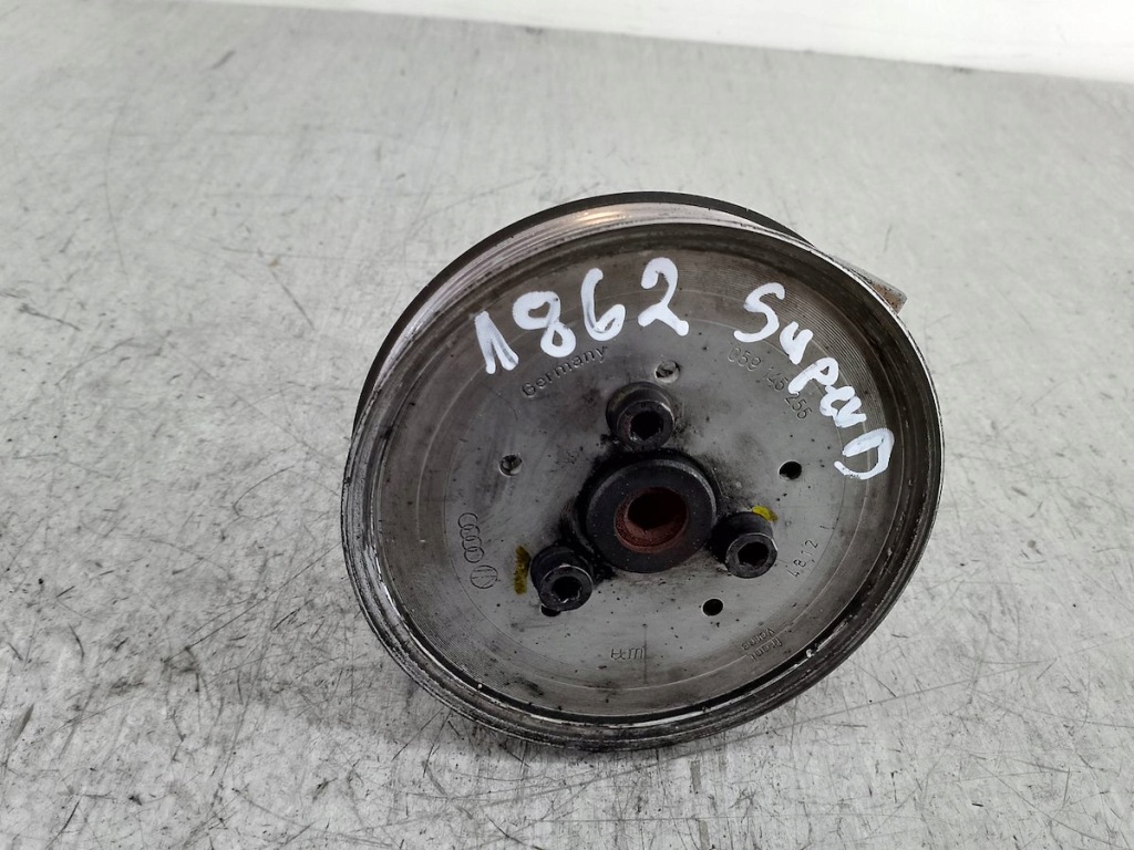 фото №7, Насос усилителя skoda superb i 059145255 2.5 tdi