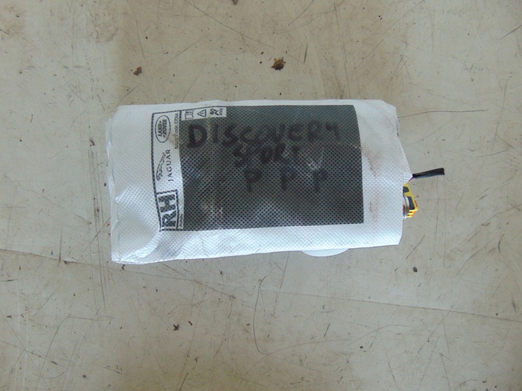 фото №2, Подушка w сидіння права discovery bj32611d32ac