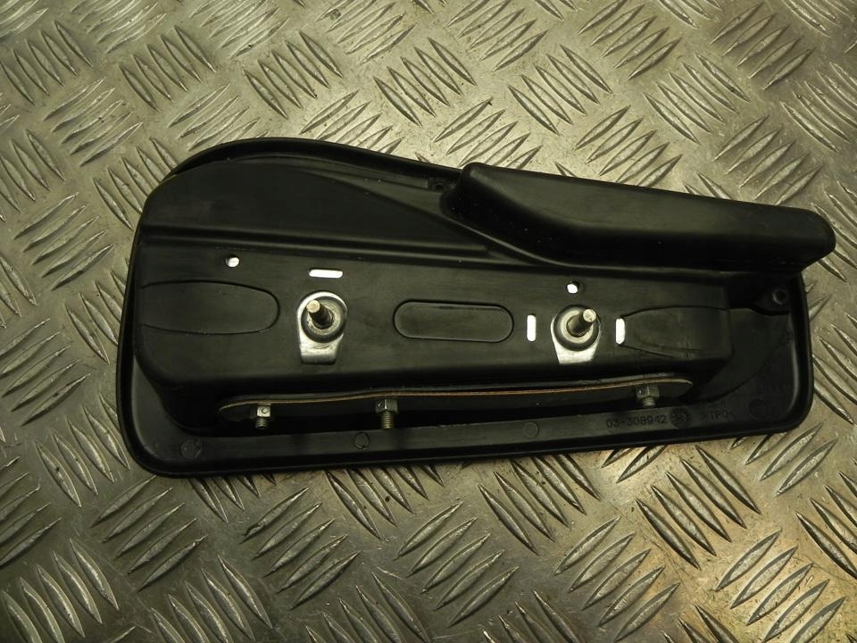 фото №6, Шторка безопасности alfa romeo gt 2005 absab308945nat