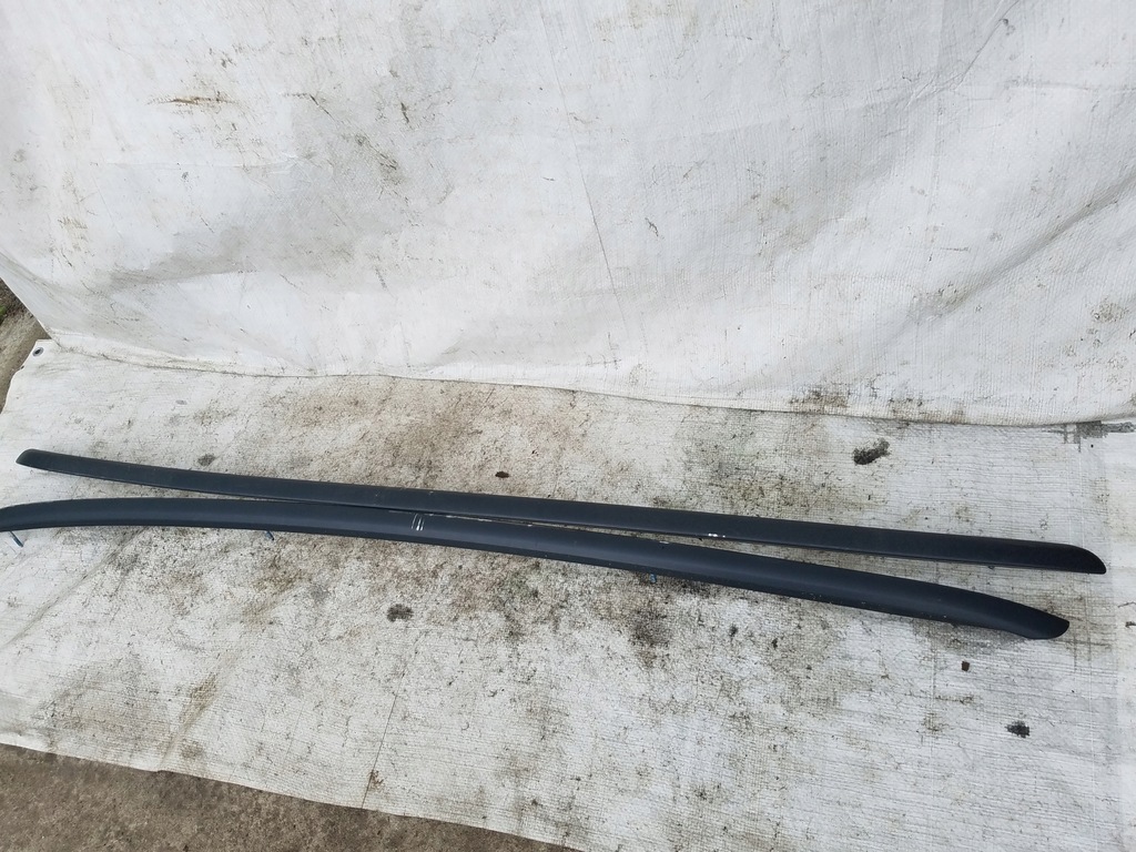 фото №1, Рейлинги кровельные seat altea xl