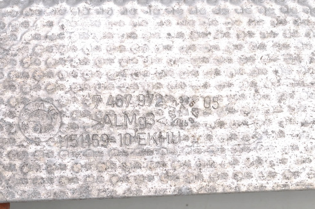 фото №9, Bmw 2 f44 gran coupe захист теплова вихлоп 7467972