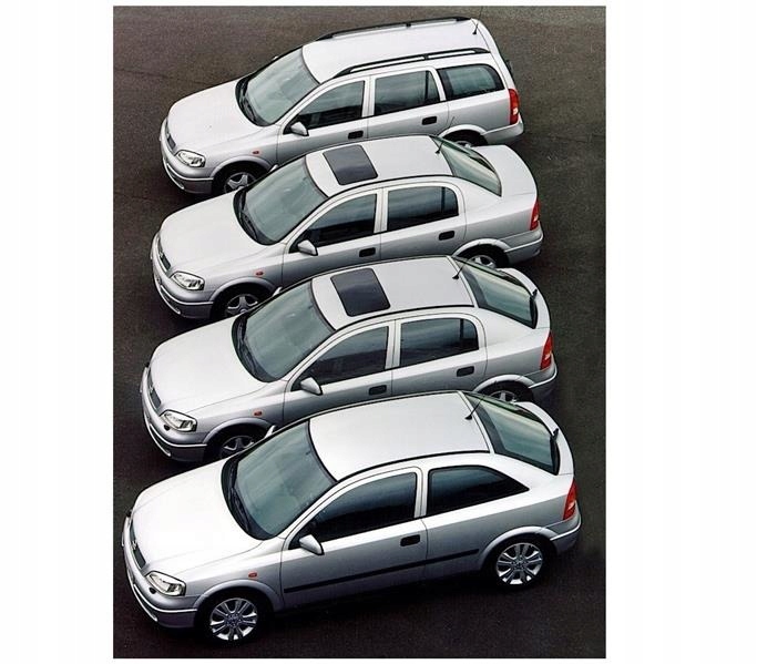 фото №1, Opel astra 98-09 подкрылок перед левая