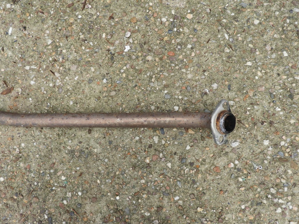 фото №4, Труба вихлопна suzuki ignis 2 ii 1.3 ddis 04-08 =