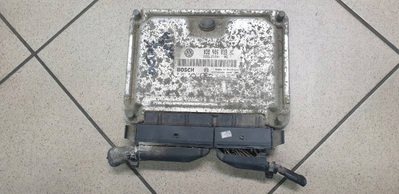 Купить Бортовой компьютер skoda octavia 038906012hc 0281011311