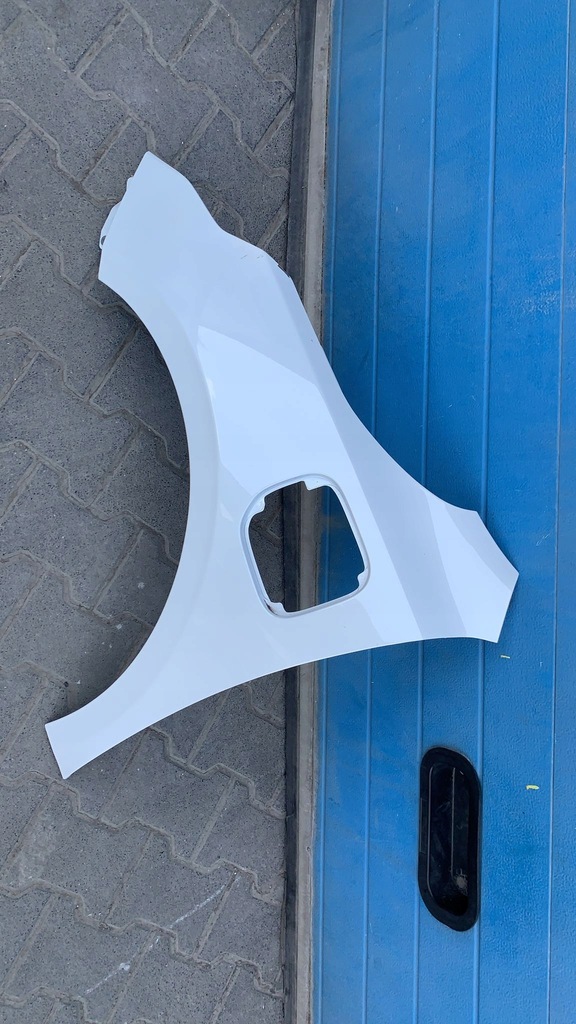 фото №1, Kia ceed 2018- plug in крыло левый передний