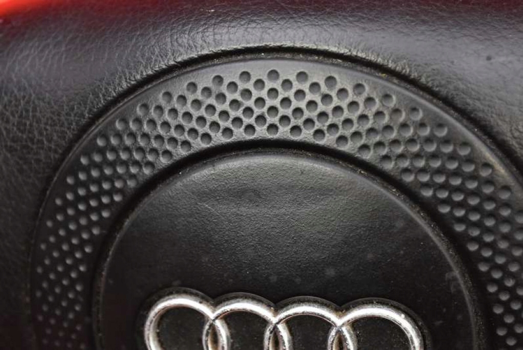 фото №10, Подушка безпеки подушка повітряна водія 8d0880201h audi a6 c5 97-01