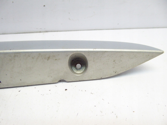 фото №12, Galaxy mk1 lift накладка крышки задняя фонари номерного знака