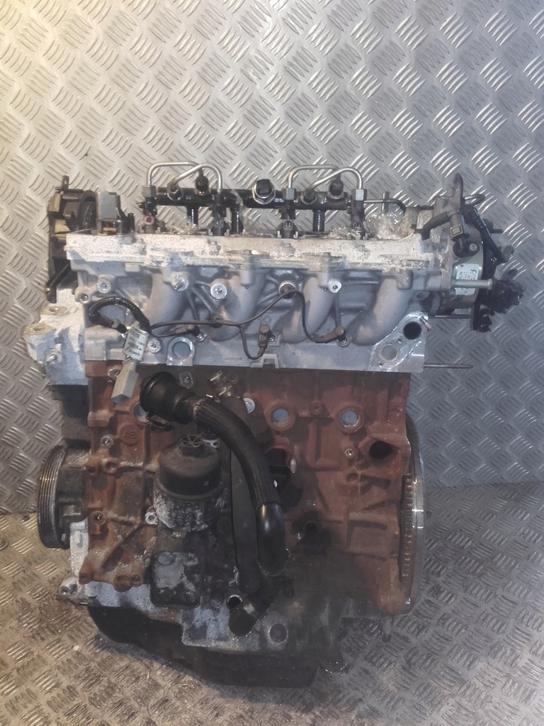 фото №1, Ford focus mk3 двигатель 2.0 tdci euro 5 txdb