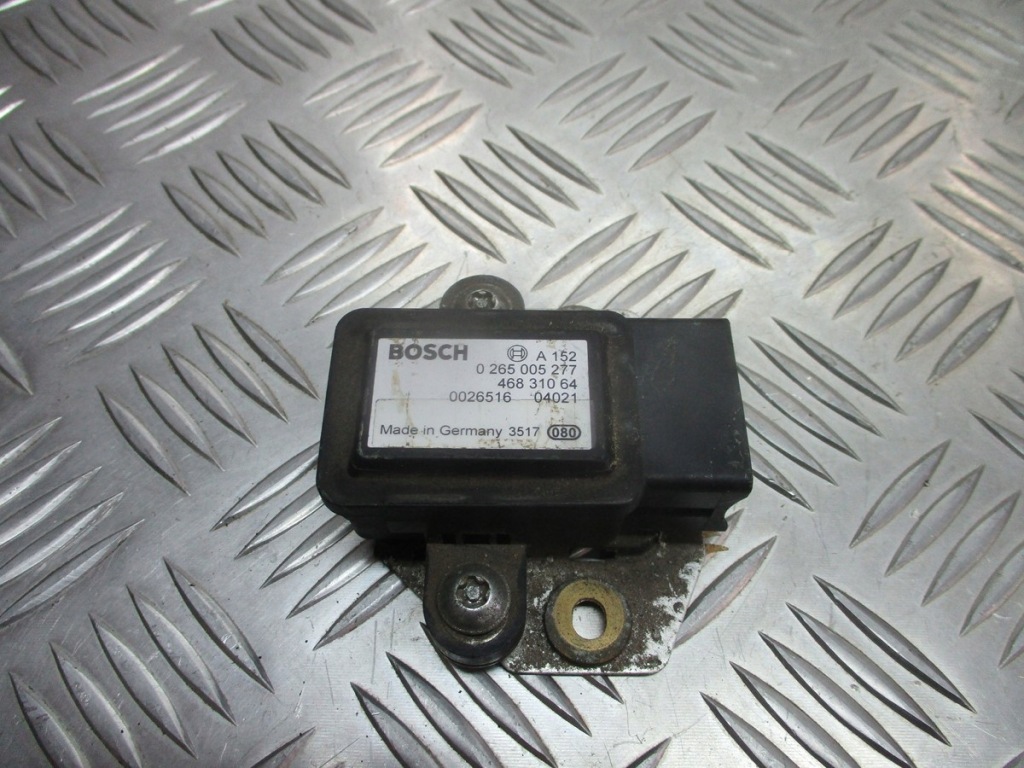 Купити Модуль esp alfa romeo 147 2.0 0265005277