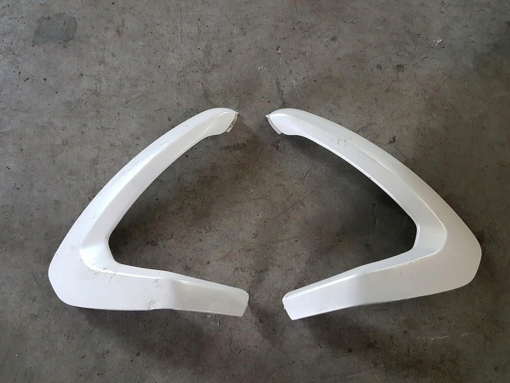 фото №1, Dekor молдинг ручки лівий перед ford ka mk2 3d 2009 ford