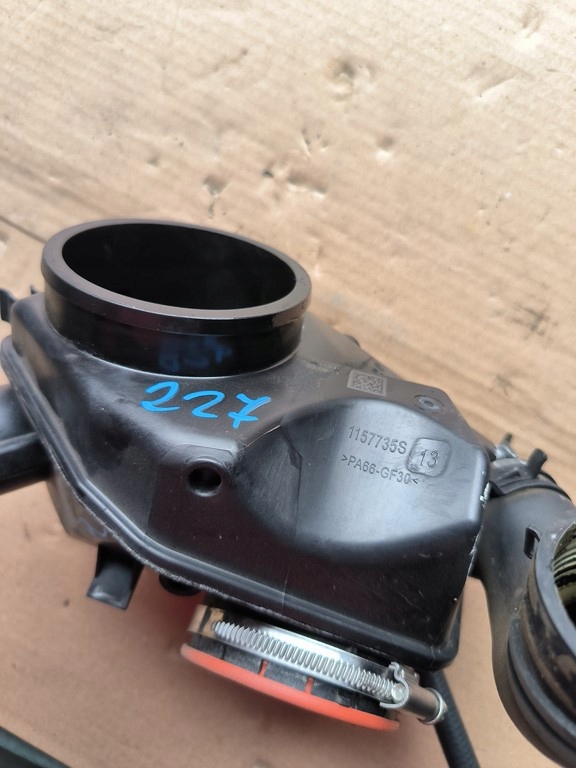 фото №5, Mercedes w177 w118 glb x247 2.0 cdi резонатор повітря a6540904001