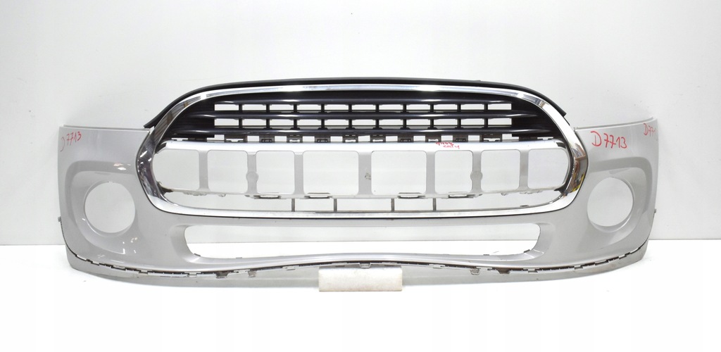 фото №1, Mini cooper one f56 бампер перед передній org + хром