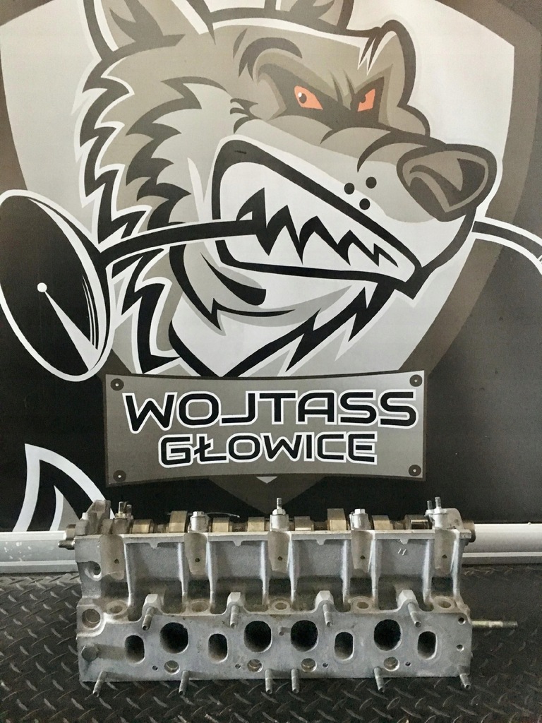 фото №5, Головка volvo v 40,s 40 mitsubishi carisma 1.9td