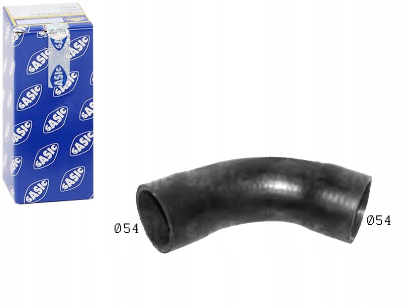 Sasic шланг turbo bmw 5 e39/x5 2,5/3,0d Київ