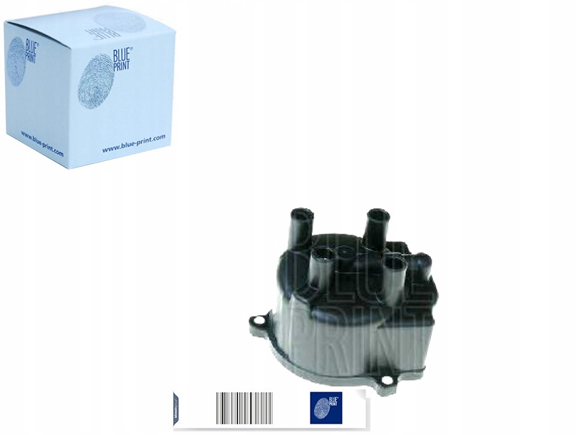 фото №1, Крышка трамблёра распределителя зажигания blue print adt314221