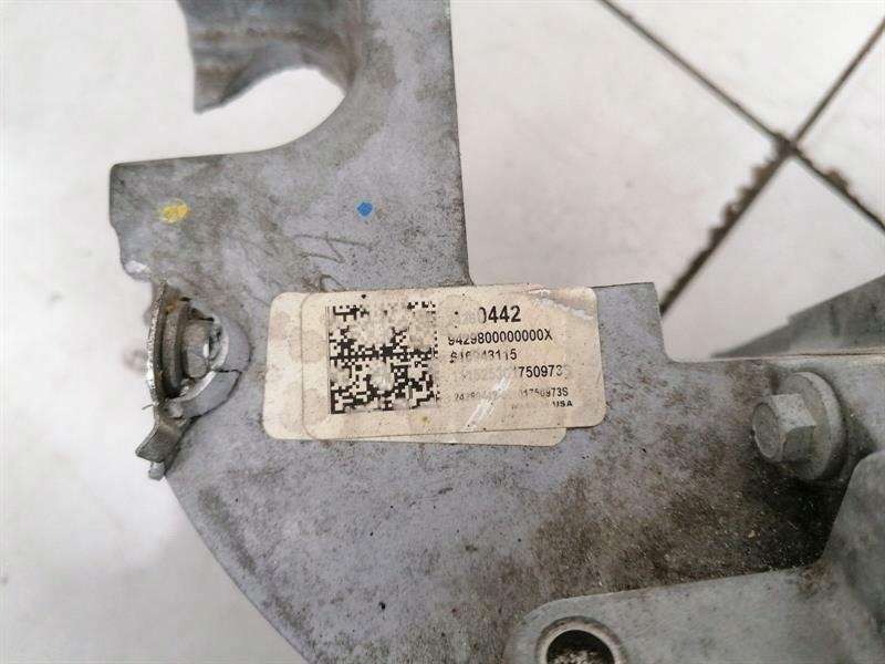 фото №9, Chevrolet corvette c7 rear diff 23255921 диференціал z51 car