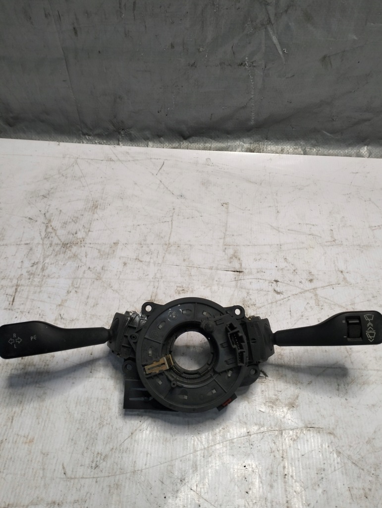 фото №1, Bmw 3 e46 рычаг переключатель комбинированный поворотники дворники лента