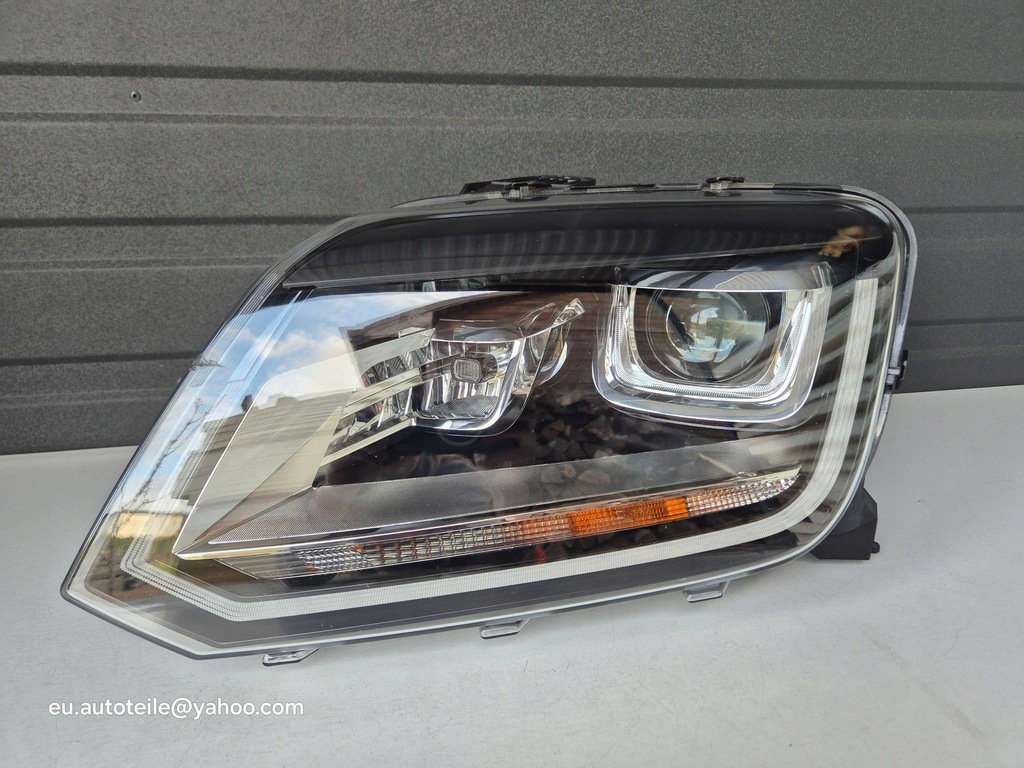 фото №12, 2h3941031 b volkswagen vw amarok ксенон лампа левая