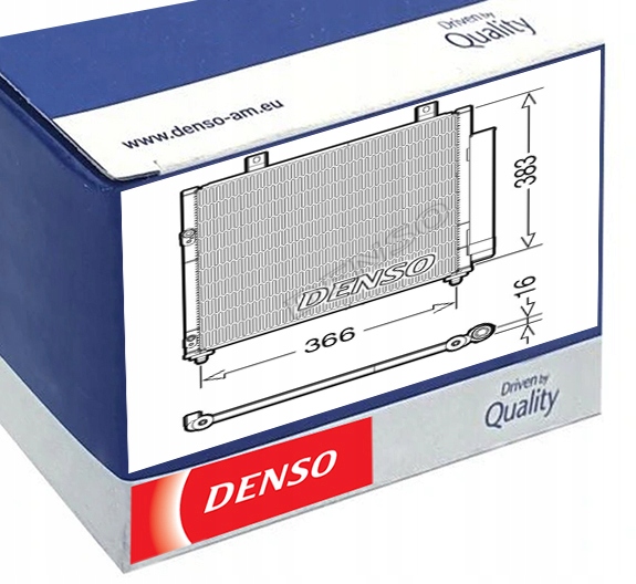 фото №1, Радіатор кондиціонера mitsubishi mirage space