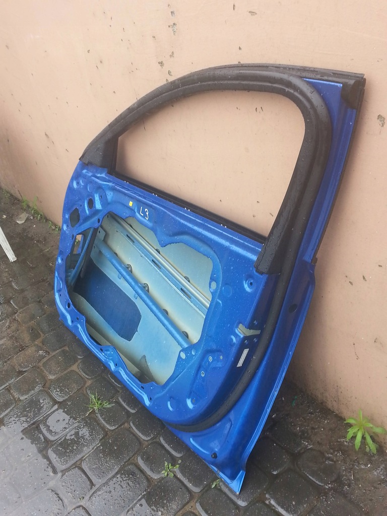 фото №6, Дверь передние правое kia stinger правый перед