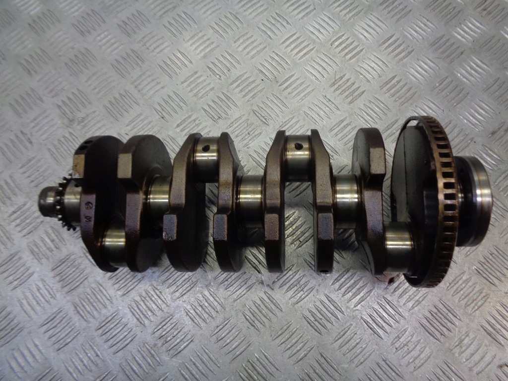 фото №5, Wał колінчастий audi a4 b6 2.5 tdi