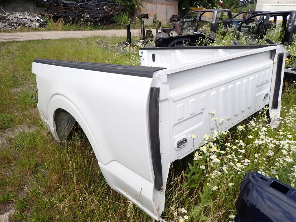 фото №6, Кузов кузов обшивка длинная 6.5 stopy ford f150 2021-