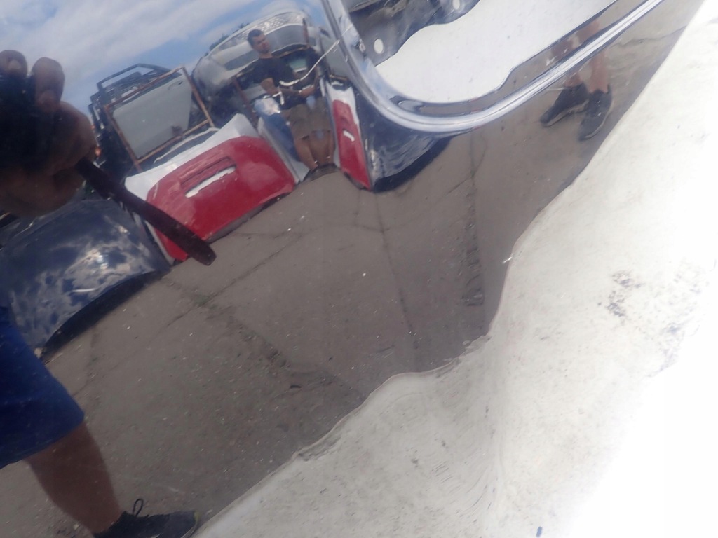 фото №5, Subaru impreza iii 3 wrx sti turbo 07-13 капот