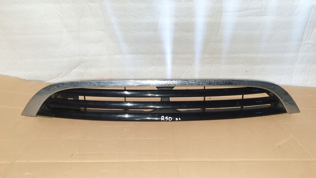 фото №1, Mini cooper r50 решітка радіатора решітка радіатора