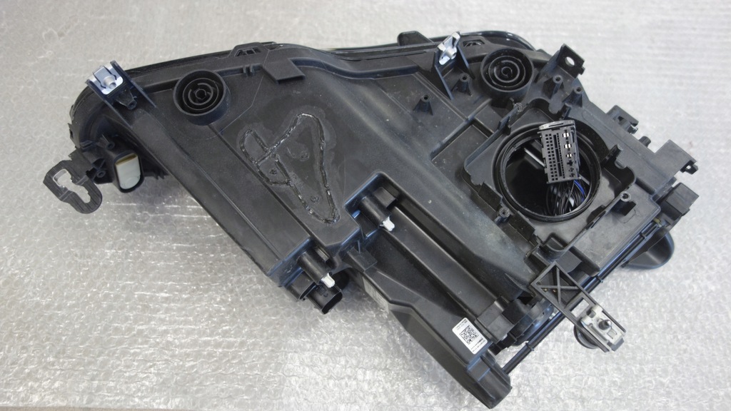 фото №9, Лампа ліва full led seat leon 4 terraco 5fb941007f