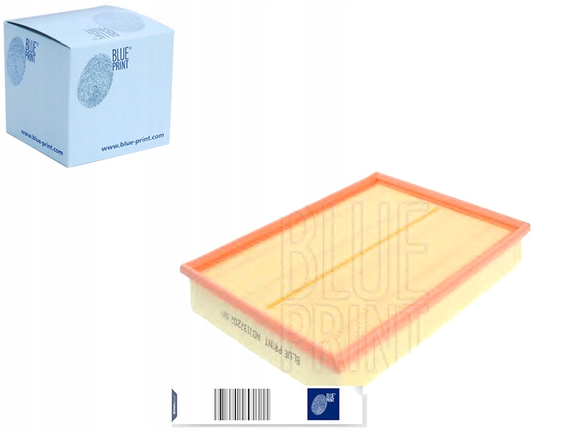фото №1, Blue print adj132202 фильтр воздуха