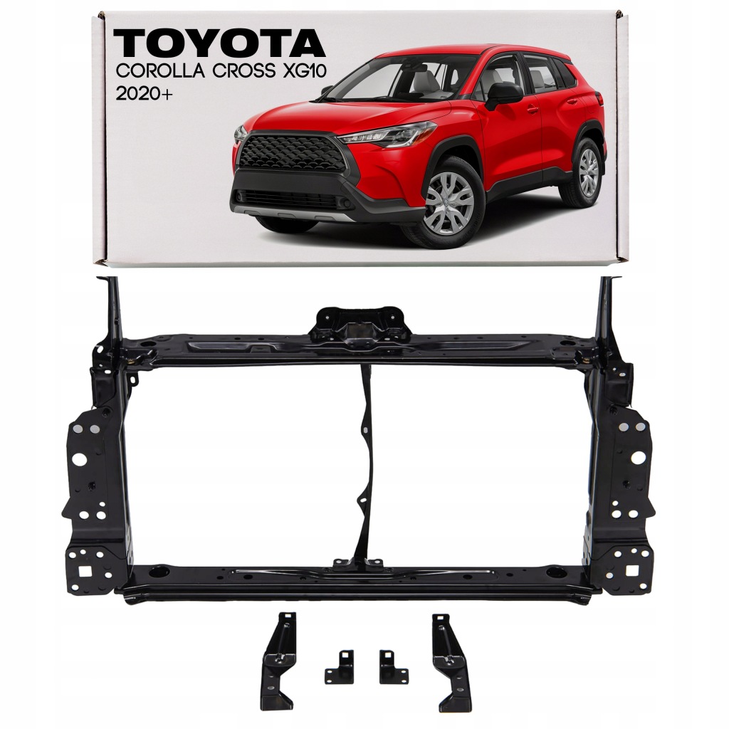 фото №1, Toyota corolla cross xg10 2020+ pas передний kompletny 532050a070