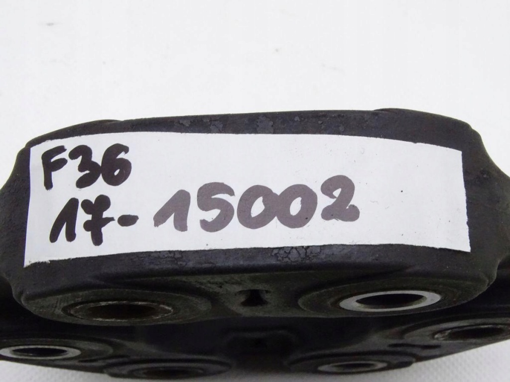 фото №5, Bmw 4 f36 418i 1.5 b38m 15-20 соединитель вала приводного гаситель колебаний оригинал