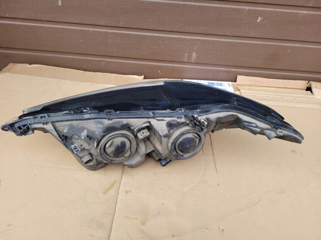 фото №7, Лампа перед права ford fusion usa lift 2017