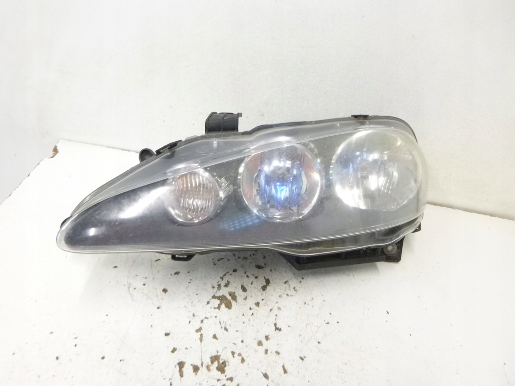 фото №1, Лампа передняя левая alfa romeo 147 2005r.