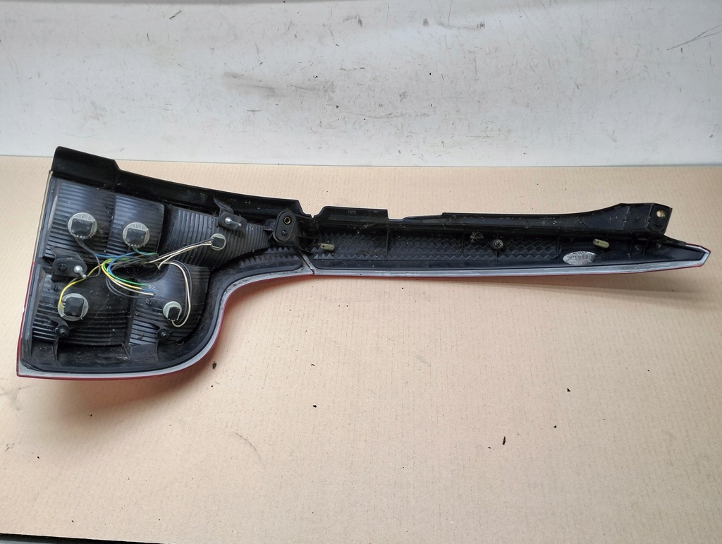 фото №8, Лампа левая задняя volvo xc90 i lift lata 2007-2014