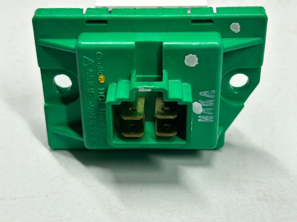 фото №2, Kia venga резистор вентилятор резистор