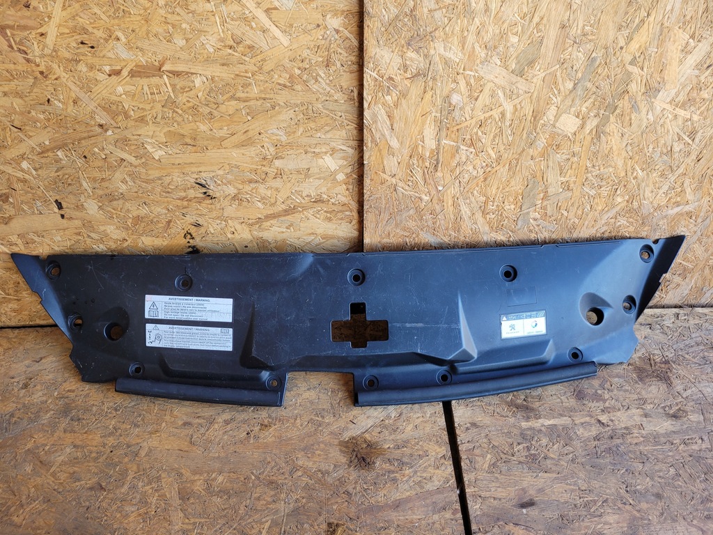 фото №1, Захист поперечина перед peugeot 508 i 9686697070