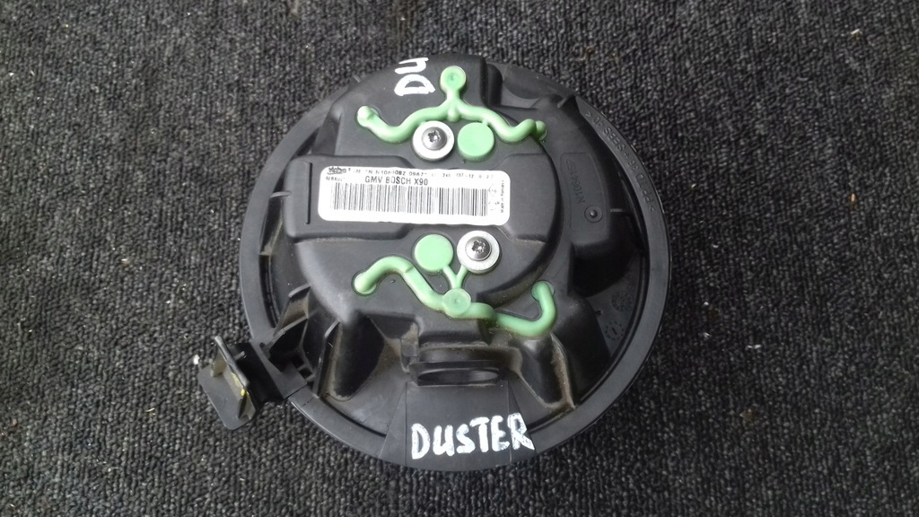 фото №1, Повітродувка обдув dacia duster