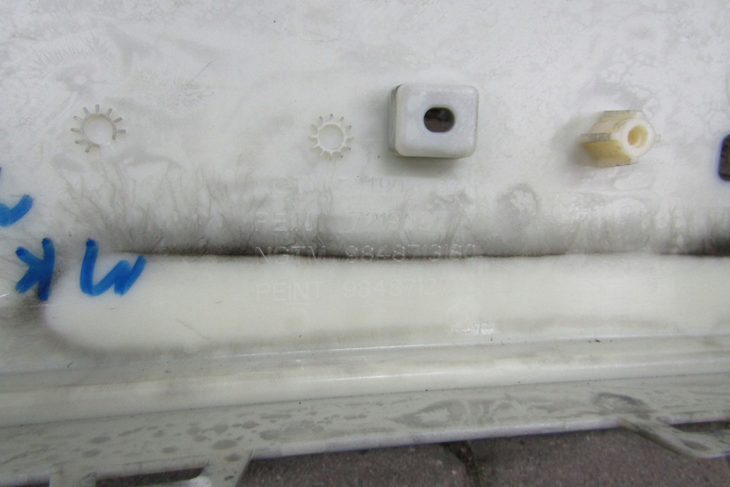 фото №12, Бампер перед передний ds 3 ds3 crossback lift 22-