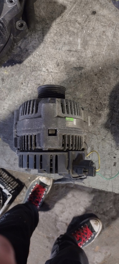 Купить Генератор peugeot 206 1.1 9636204480