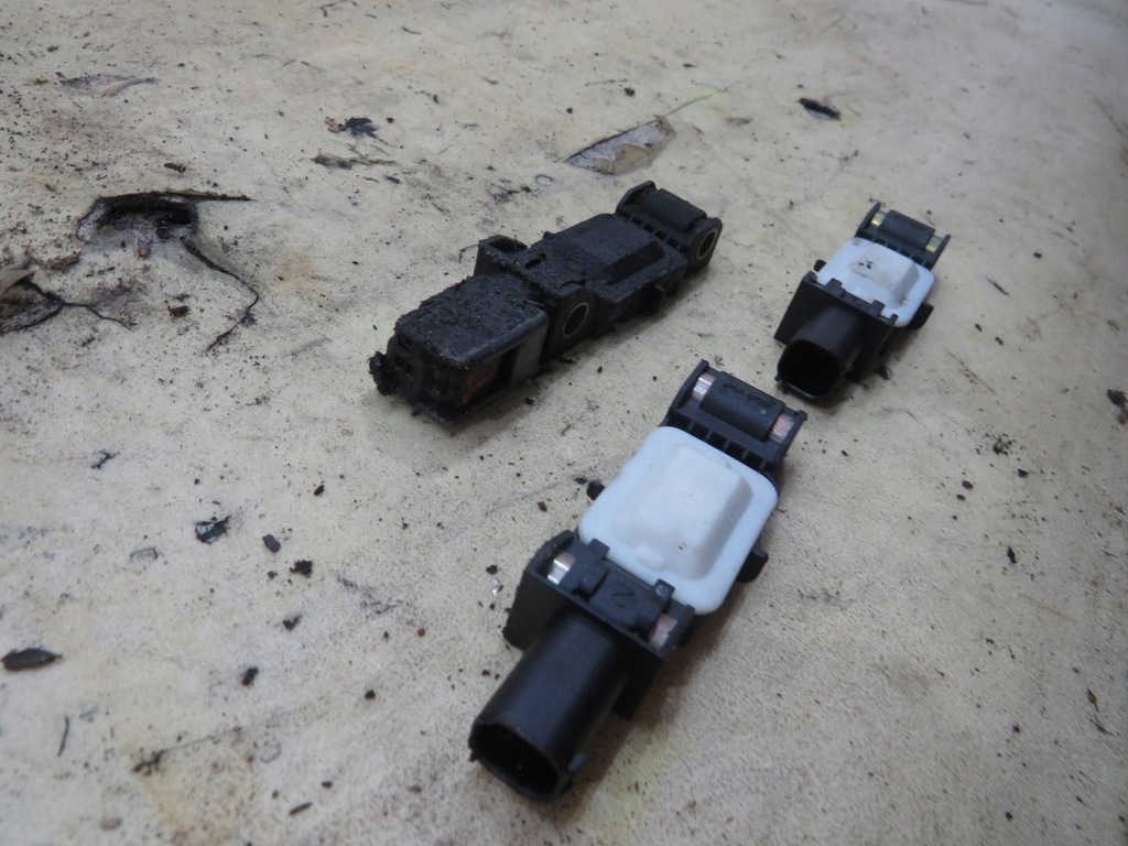 фото №6, Датчик удару jeep wk 04671779ac