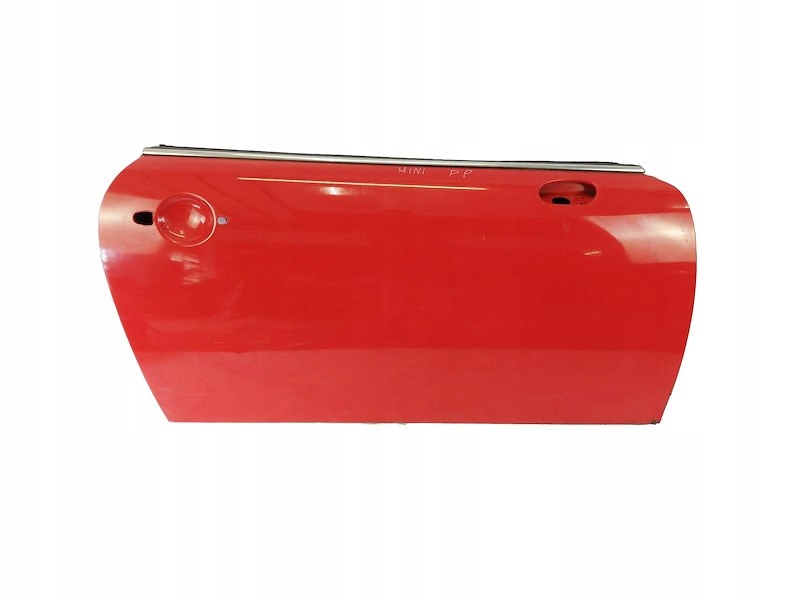 фото №1, Двері обшивка правий перед праве передні mini r50, r52, r53 cooper one