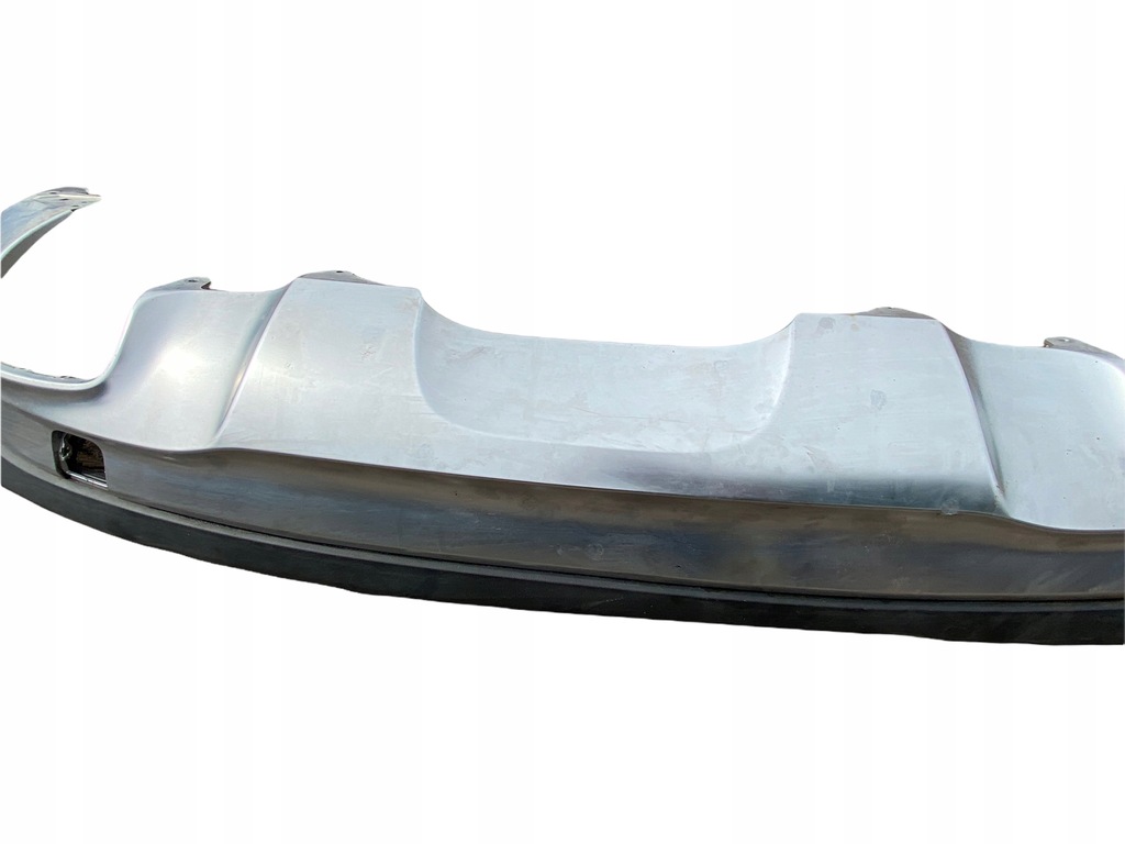 фото №14, Gla w156 2015 накладка спойлер молдинг задня