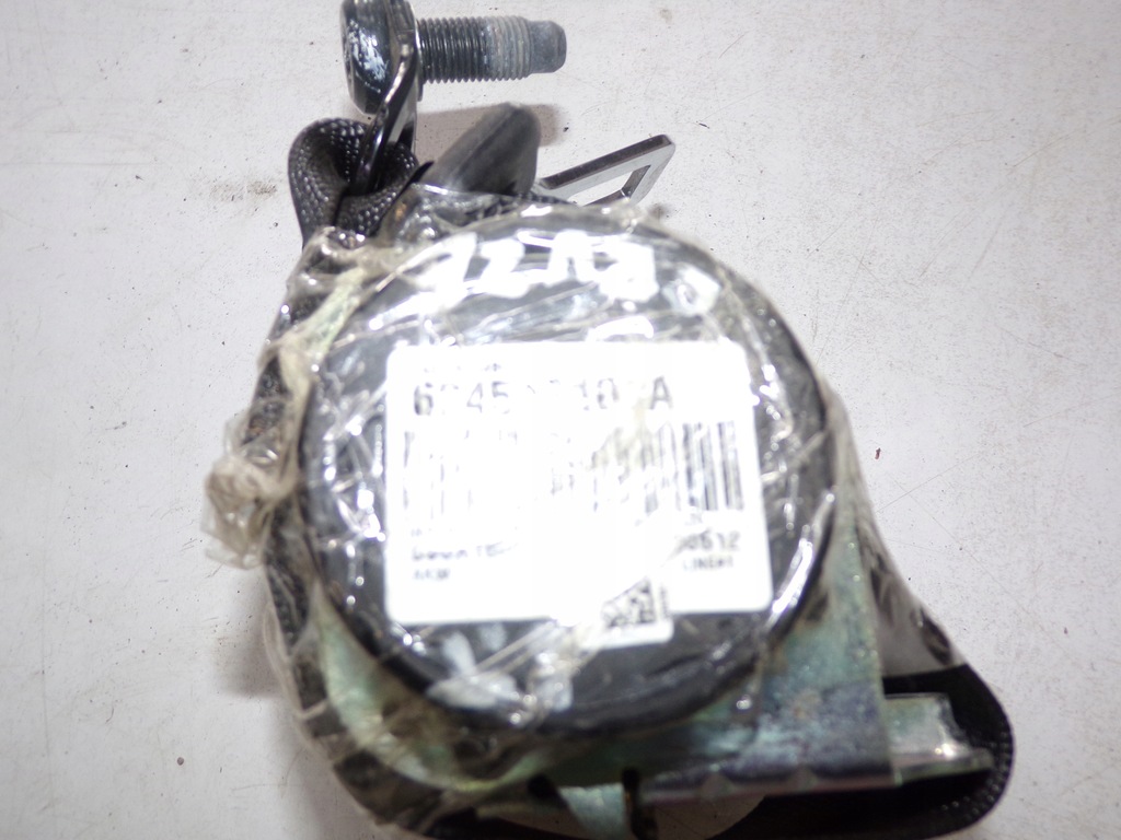 фото №1, Pas безопасности правый/левый задняя chevrolet cruze