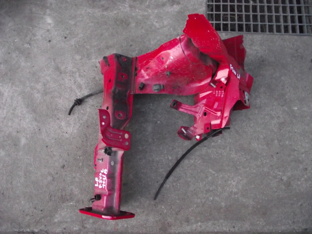 фото №1, Лонжерон лівий перед fiat 500l 13r 111/a