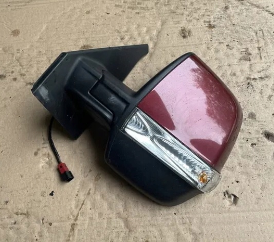 фото №1, Lustrerko ліва combo ii doblo ii lift 6-pin