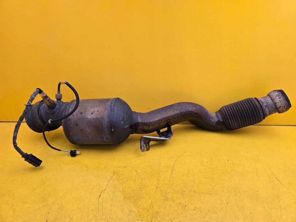 Купить Mercedes-benz vito w447 2.2 cdi катализатор dpf a4474901614